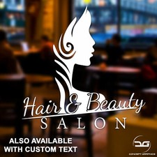 Hair & Beauty Salon Women