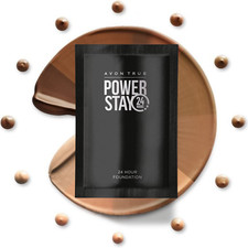 Avon Foundation Sachet ~ Power