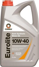 Comma Eurolite 10W-40 Semi