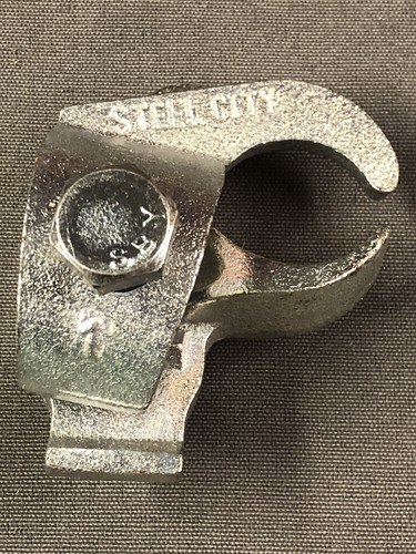 Steel city beam purlin - steel, ec-1