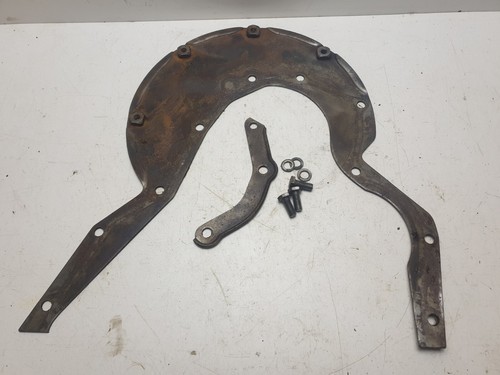 Ford essex engine front - essex,