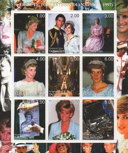 Princess diana tribute - princess,