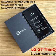LG G7 ThinQ 64GB + 4GB 16MP