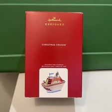 CHRISTMAS CRUISING  Magic