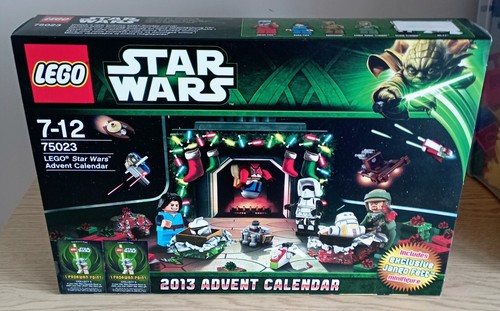 Lego star wars advent - lego,