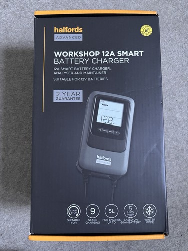 Halfords workshop 12a smart - halfords,