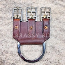 Western to English Girth