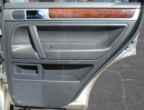 Touareg 2 5 tdi - v6, 2.5