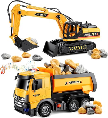 Eutoyz toy cars for boys - toy,