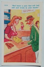Vintage Postcard Humour