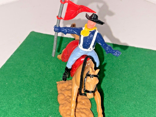 Timpo mounted 7th - timpo,