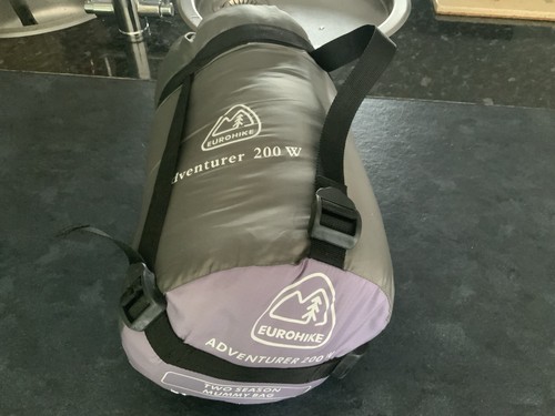 Eurohike adventurer 200 - adventurer,