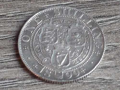 1899 queen victoria 925 - 1899,