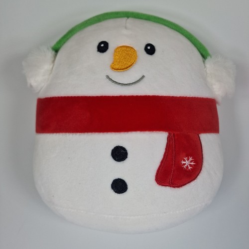 Christmas snowman plush toy - plush,