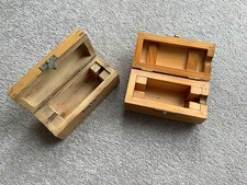 WOODEN STORAGE BOXES (small)