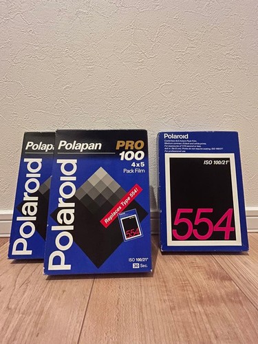 Polaroid film 5 - polaroid, 4