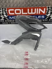 GENUINE SYM JET X 125 E5 FRONT RIGHT COVER PANEL GREY 64301-XM3-000-AN #BAY1