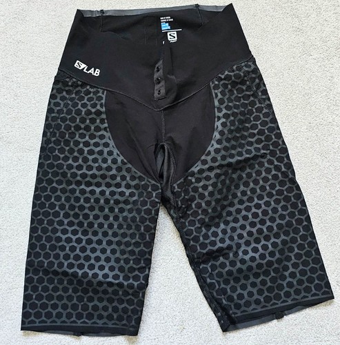 Salomon lab running short - salomon,