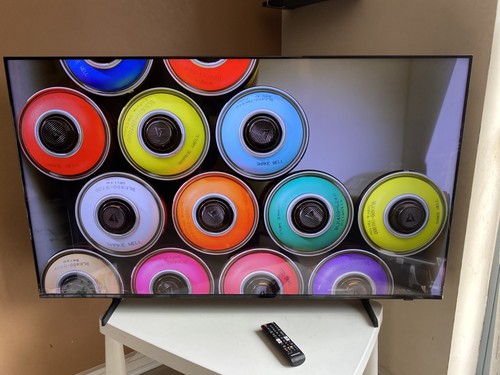 Samsung u8000f crystal uhd - 55",