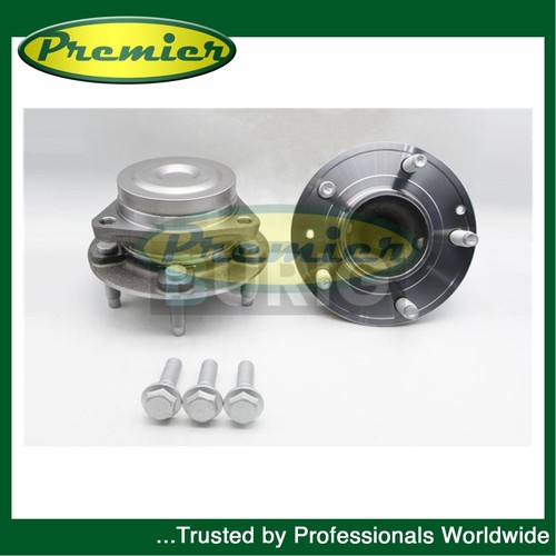 Premier rear wheel bearing kit - wheel,