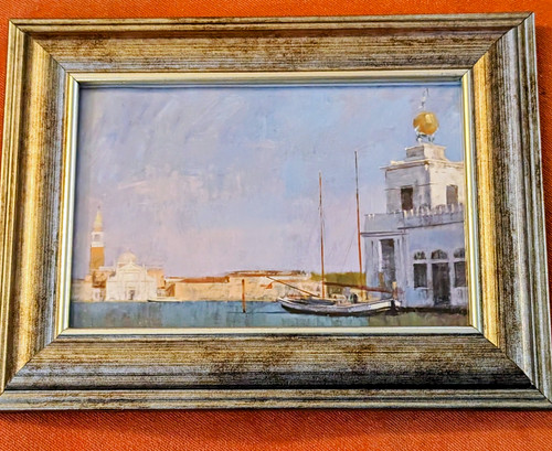 Jack morrocco framed art - framed, print