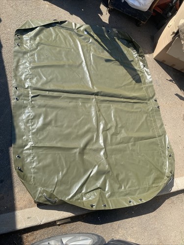 Genuine sankey trailer - genuine, narrow