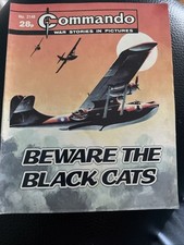Commando Comic