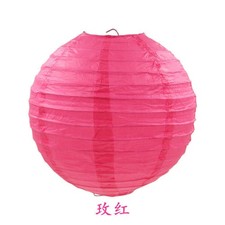 Xmas 8"-16" Shade Lanterns Lamp Round Birthday Party Chinese Paper Wedding Decor