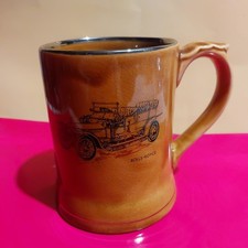 Vintage wade 1907 rolls royce - wade,