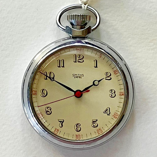 Smiths empire pocket watch - pocket,