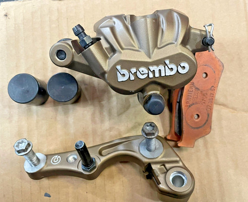 Brembo twin piston - twin,