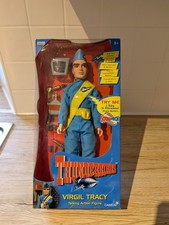 Thunderbirds virgil tracy - 12",
