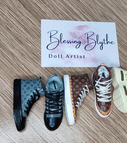 Luxury sneakers for blythe - luxury,