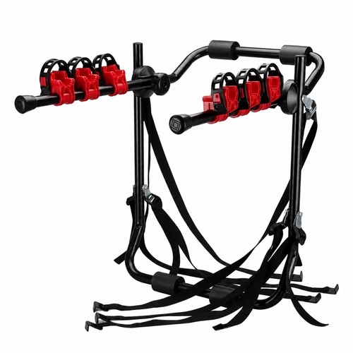 Rear mounted vehicle bike - rear-mounted,