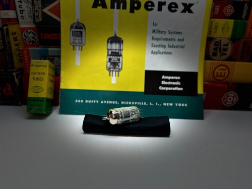Vintage nos philips amperex - nos,