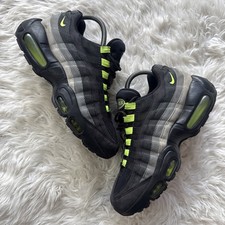 Nike Airmax 95 Black Volt Neon