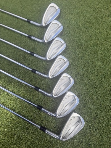 Ping i210 iron - ping, rh