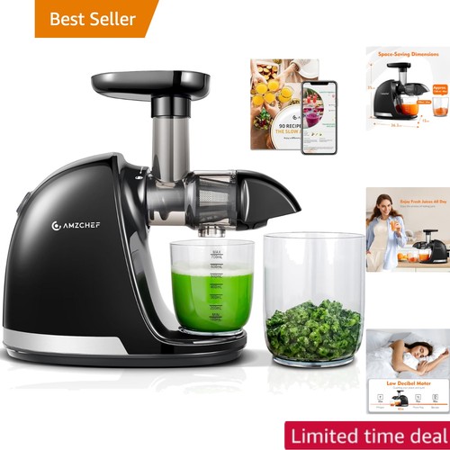 Bpa free cold press juicer - bpa-free,