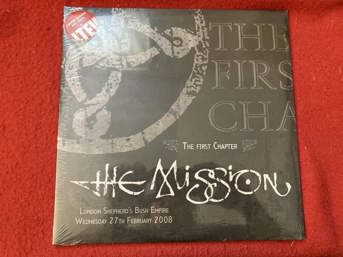 The mission - first, chapter