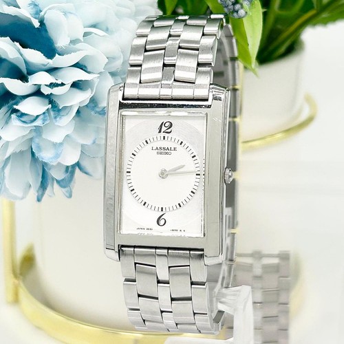 Seiko lassale 5e20 - lassale, 5e20-5b60