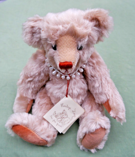 Heritage bears handcrafted - bears,