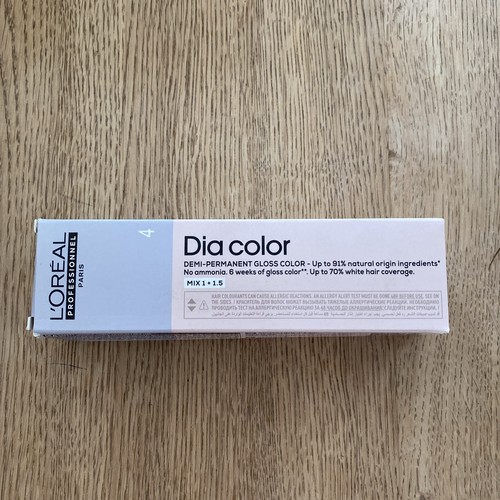 Dia color demi permanent - color, demi-permanent