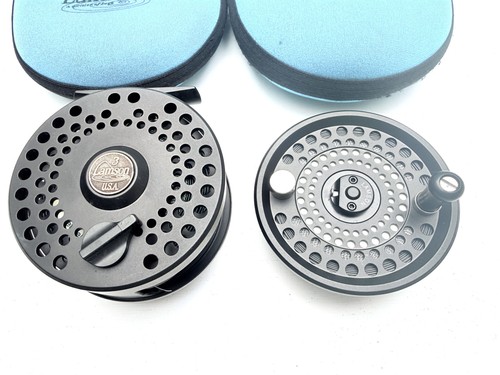 Lamson fly reel - 3, 3