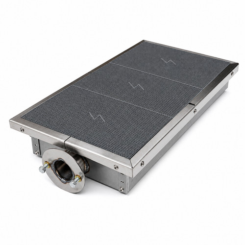 Gas burner 019214k for blue - burner,