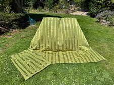 Vintage 1960s Olive Green