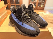Adidas Yeezy Boost 350 V2 Dazzling Blue UK 9 / US 9.5 Brand New with Box