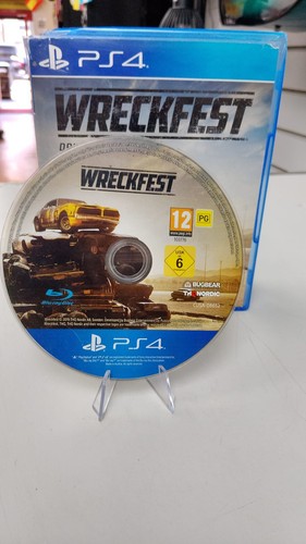Wreckfest playstation 4 - wreckfest, (playstation
