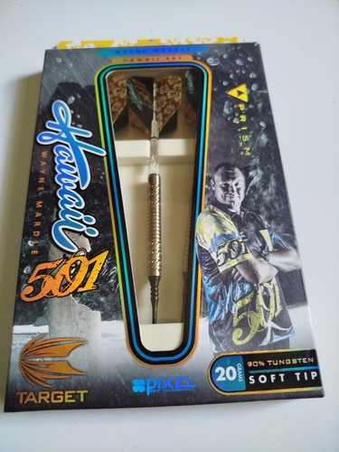 Target wayne mardle gen1 - target,