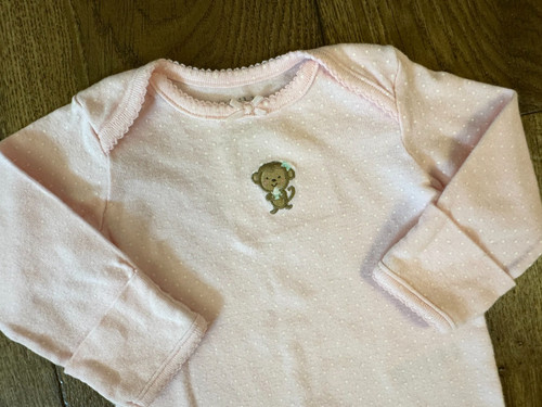 Vintage carters baby girl - vintage,