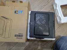 I7 QUAD CORE OFFICE ITX PC